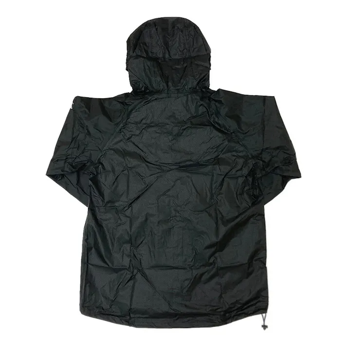 レイントラックジャケット ブラック LL