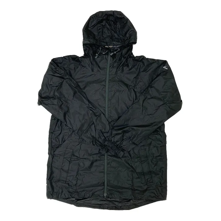 レイントラックジャケット ブラック EL