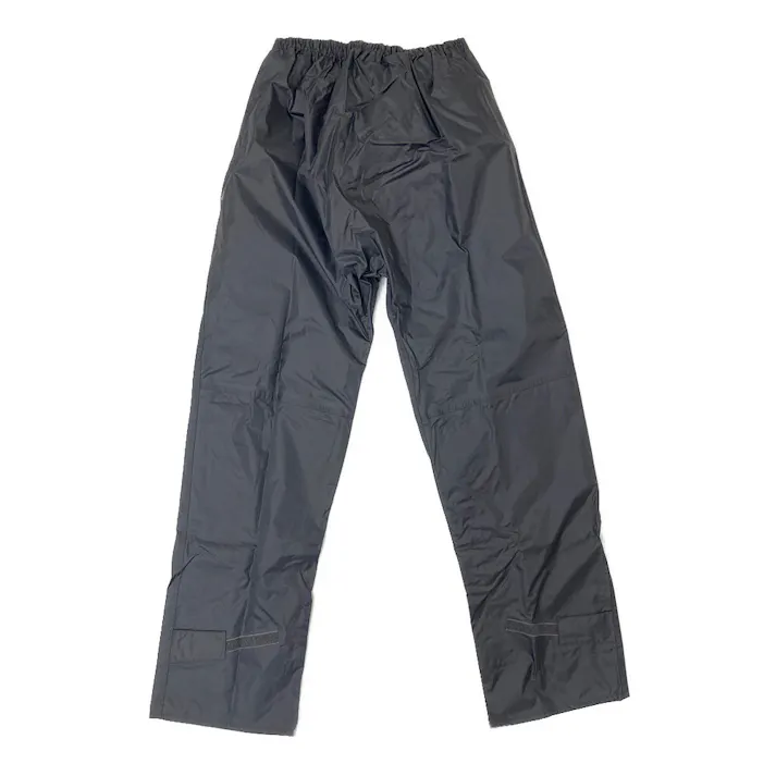 レイントラックパンツ ダークグレー L