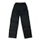 レイントラックパンツ ブラック EL
