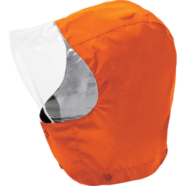 【CAINZ-DASH】マック レインスーツ フェニックス2 オレンジ M AS-7400-1E【別送品】