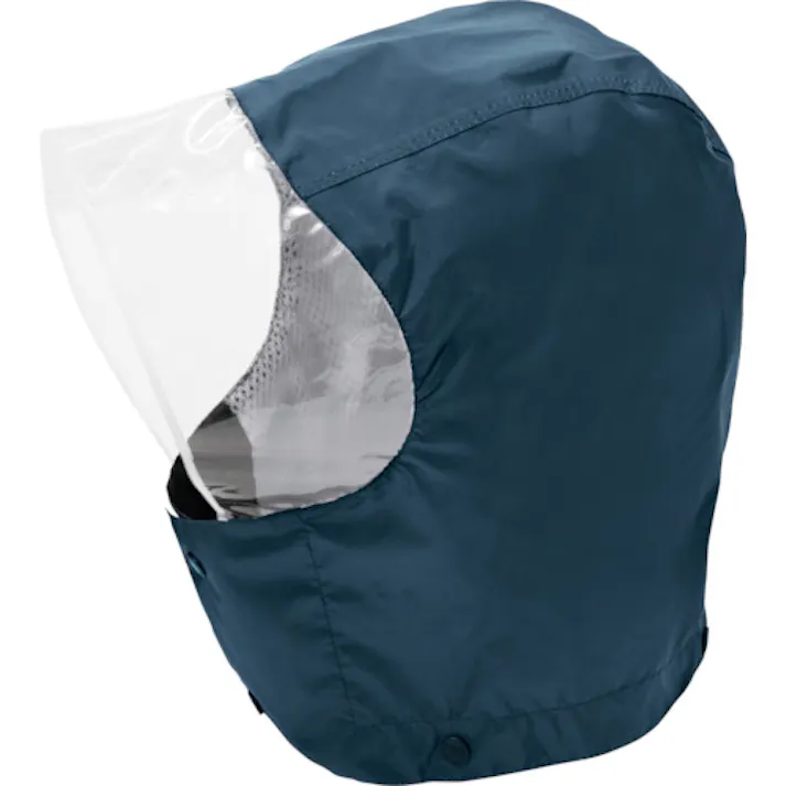 【CAINZ-DASH】マック レインスーツ フェニックス2 ネイビー LL AS-7400-33【別送品】