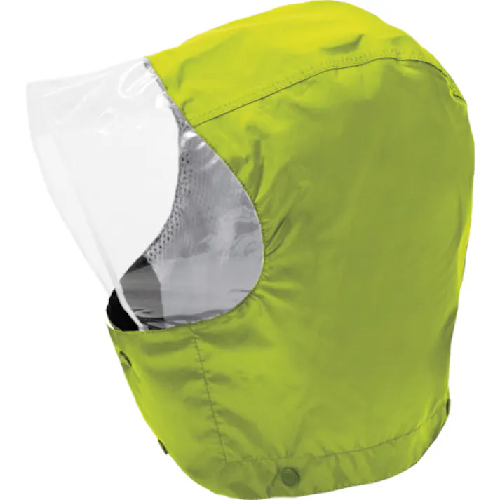 【CAINZ-DASH】マック レインスーツ フェニックス2 フラッシュグリーン EL AS-7400-44【別送品】