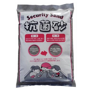 抗菌砂 セキュリティーサンド 15kg