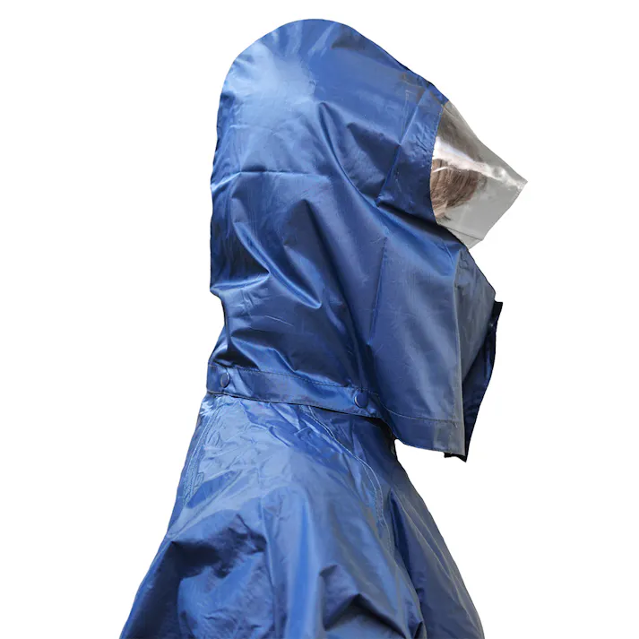 レインウェア ネオ・レインワールド ネイビー 3L