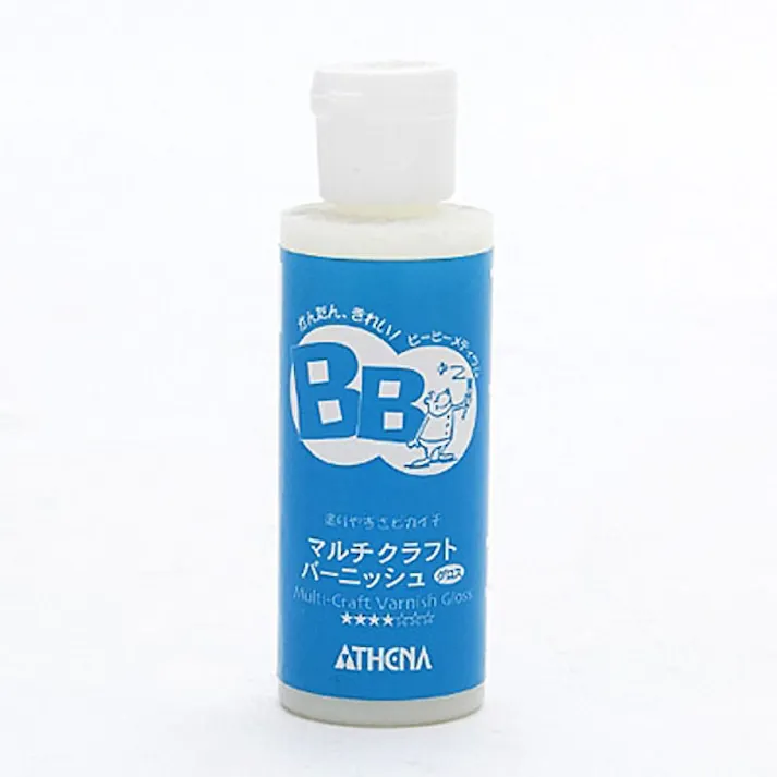 ビービー マルチクラフト バーニッシュ グロス BA1240-5002 118ml