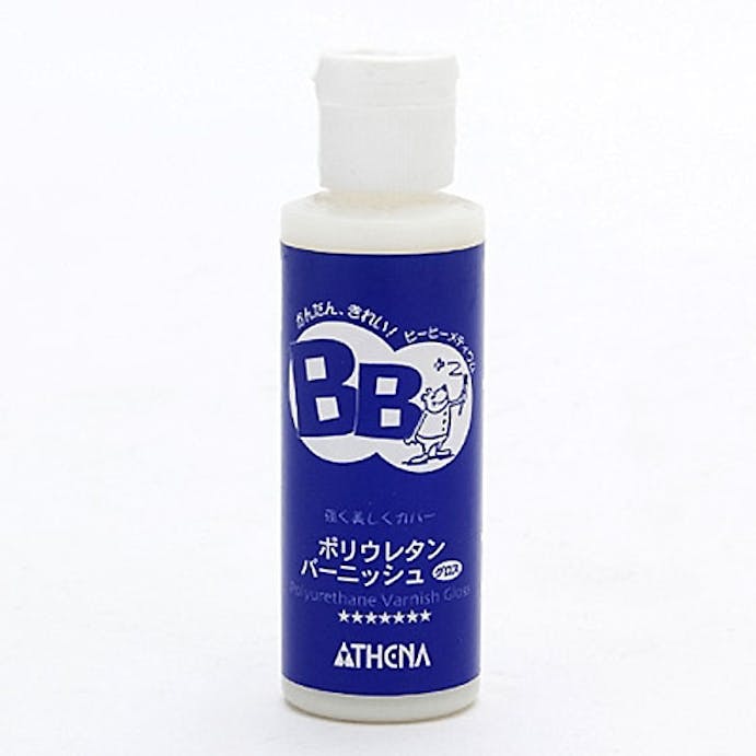 BB ポリウレタンバーニッシュ グロス 118ml