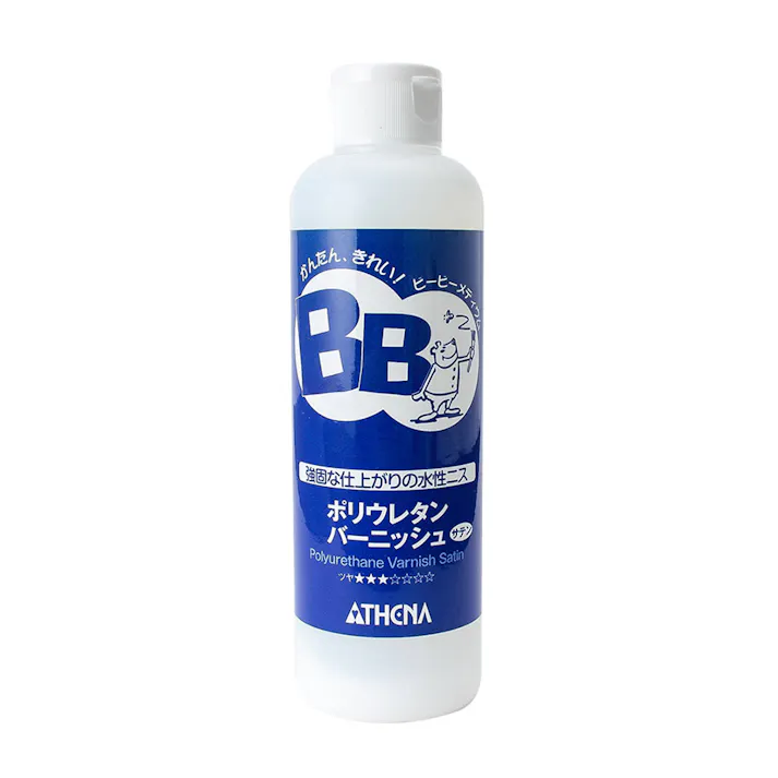 ビービー ポリウレタン バーニッシュ サテン BA1240-5017 250ml