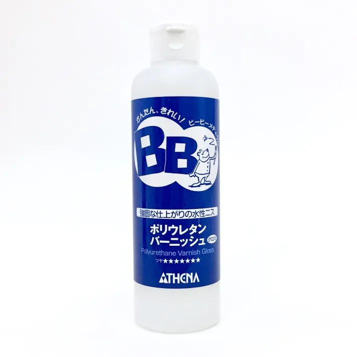 ビービー ポリウレタン バーニッシュ グロス BA1240-5018 250ml