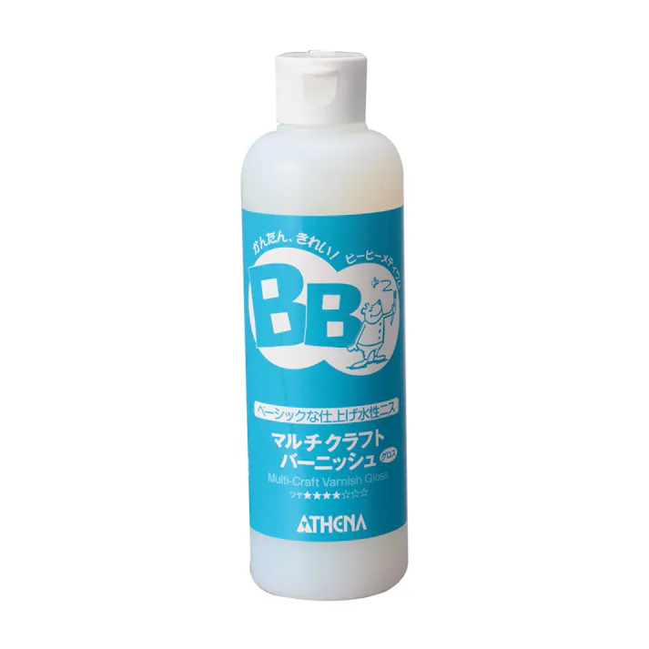 ビービー マルチクラフト バーニッシュ グロス BA1240-5020 250ml