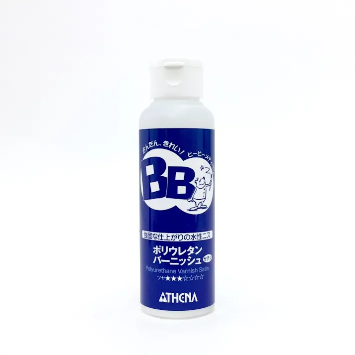 ビービー ポリウレタン バーニッシュ サテン BA1240-5022 118ml