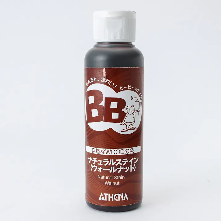 ビービー ナチュラルステイン ウォールナット BA1240-5030 118ml