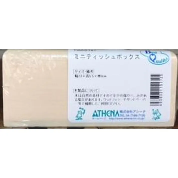 ミニティッシュボックス