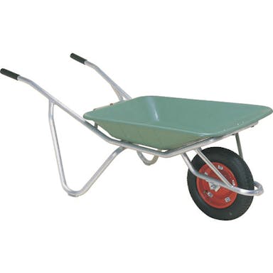 【CAINZ-DASH】ハラックス アルミ一輪車【別送品】