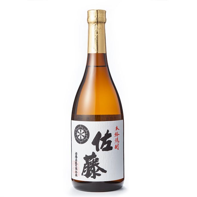 佐藤 白 芋 25度 720ml【別送品】