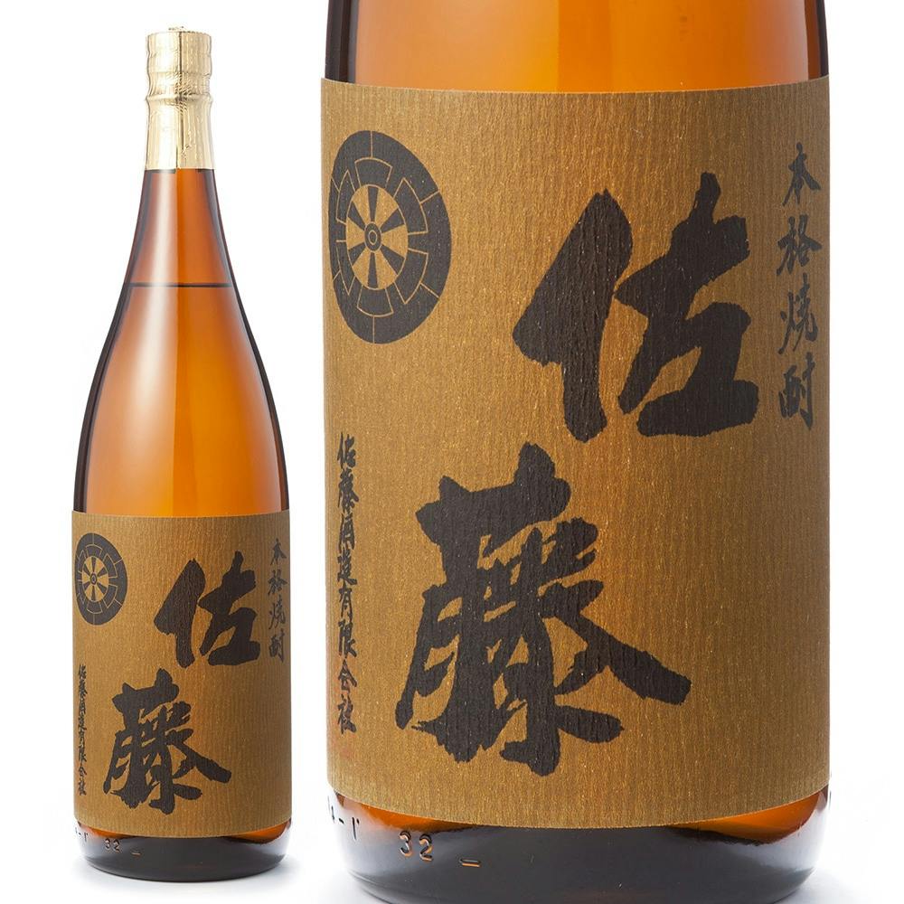 佐藤 麦 25度 1800ml【別送品】｜ホームセンター通販【カインズ】