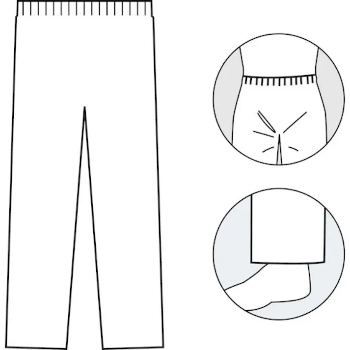 【CAINZ-DASH】アゼアス タイベック(R)製 ズボン 3480 Lサイズ 3480-L【別送品】