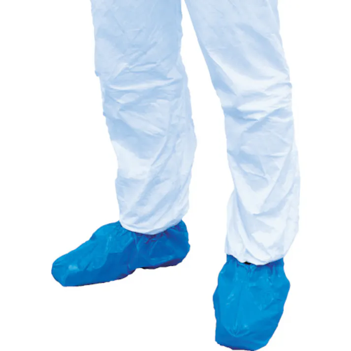 【CAINZ-DASH】アゼアス シューズカバー AZ CLEAN1803 (50足入) AZ CLEAN1803【別送品】