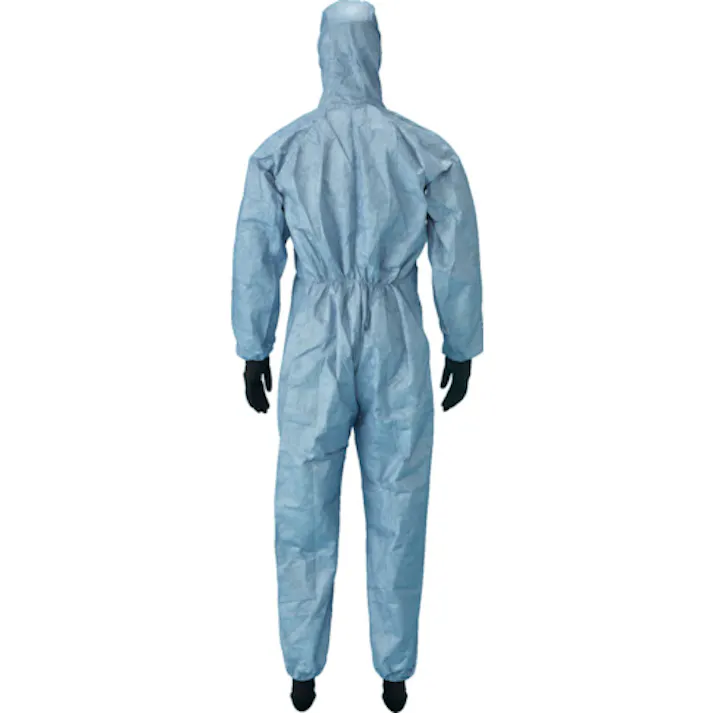 【CAINZ-DASH】アゼアス タイベック(R)製 続服 クラシックブルー Lサイズ 6010-L【別送品】