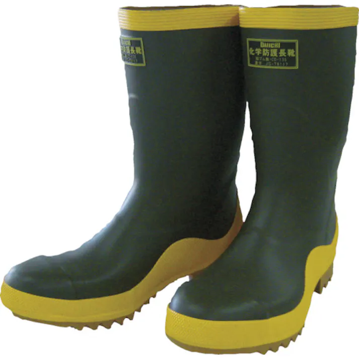 【CAINZ-DASH】アゼアス ケミテックブーツ 27cm A551350-0270【別送品】