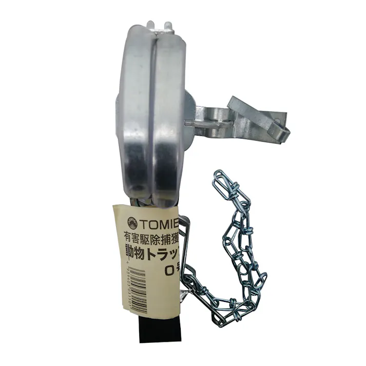 小動物捕獲器 動物トラップ 0号