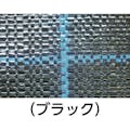 【CAINZ-DASH】日本ワイドクロス 防草シ－ト　ＢＢ１５１５－０．５Ｘ１００　ブラック BB1515-0.5X100【別送品】