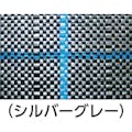 【CAINZ-DASH】日本ワイドクロス 防草シ－ト　ＳＧ１５１５－１Ｘ１００　シルバーグレー SG1515-1X100【別送品】