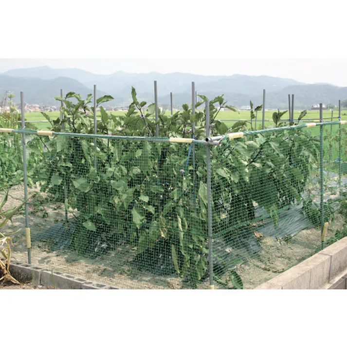 【CAINZ-DASH】日本ワイドクロス アニマルネット 幅1m×長さ50m 目合16mm N16100050【別送品】