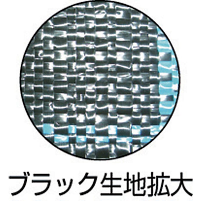 【CAINZ-DASH】日本ワイドクロス 防草アグリシート BK-1515-120【別送品】