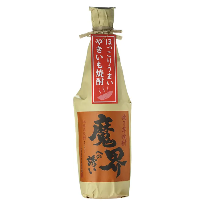 焼き芋焼酎 魔界への誘い 720ml【別送品】