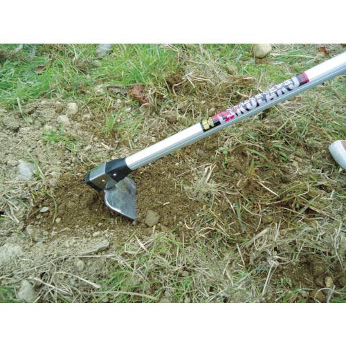 専用5 CAINZ-DASH】大進 楽々印ステンレス開墾鍬1050mm柄 502747【別送