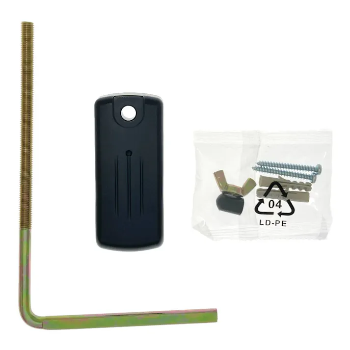 乾電池式センサーライト 2灯式 DLB-NS200