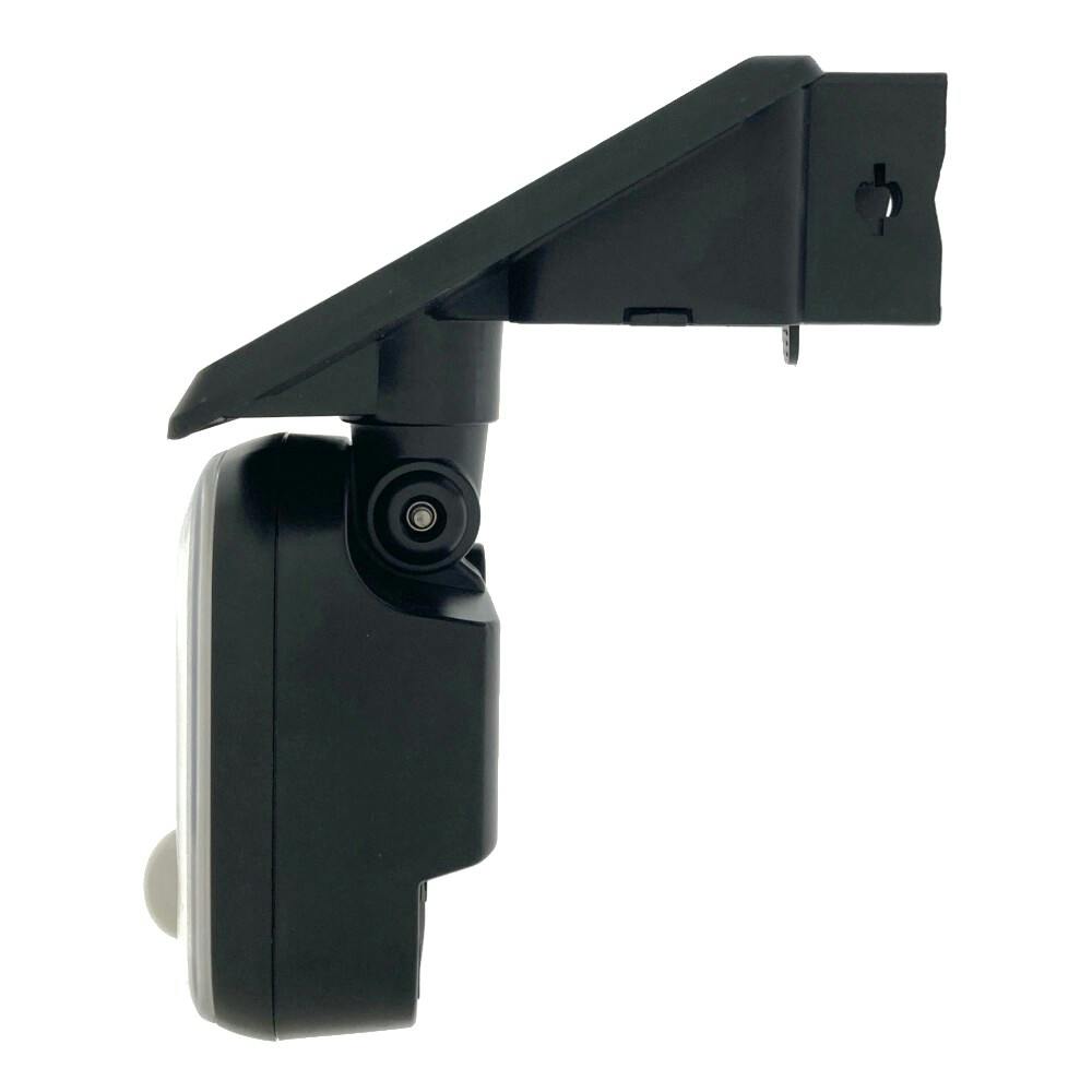 2WAY充電式センサーライト ソーラー式1灯 DLS-11T100CZ 防犯