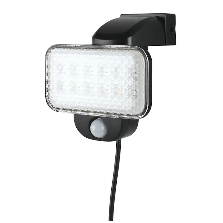 LEDセンサーライト 常夜灯機能付き DLA-12T100