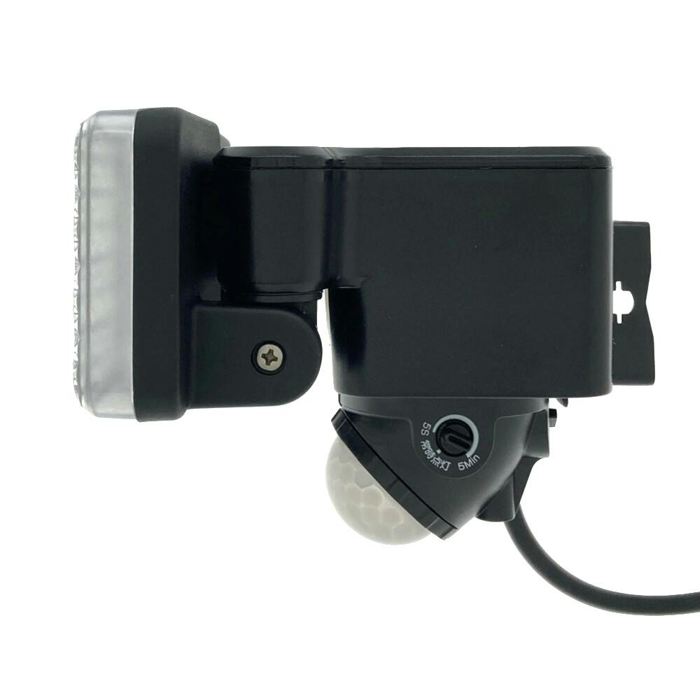 調光式LEDセンサーライト AC式2灯 DLA-10T200CZ | 屋外用照明