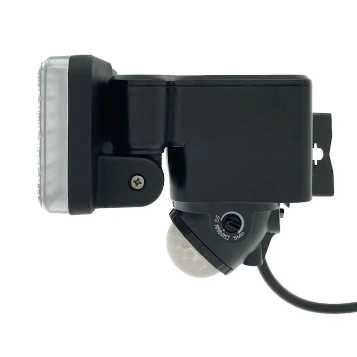 調光式LEDセンサーライト AC式2灯 DLA-10T200CZ