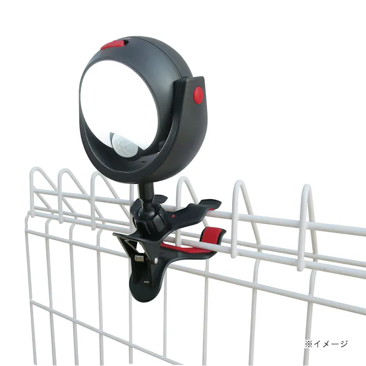 らくらくセンサーライトクリップ DLC-N600C