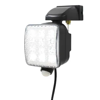 常時点灯機能付きセンサーライト AC式 1灯 DLA-13T100CZ