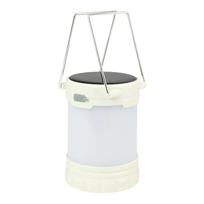 3WAY給電 LEDランタン DL-L80R5