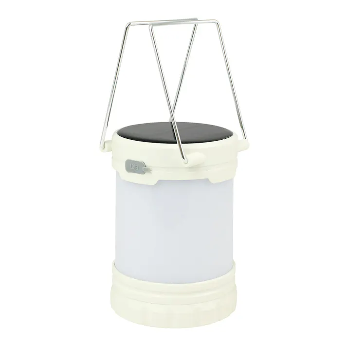 3WAY給電 LEDランタン DL-L80R5