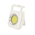 充電式ポケットLEDライト ホワイト DLC-CL500W