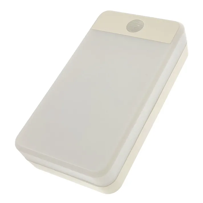 ワイヤレス連動式センサーライト フック・置き型2個入 DLB-WLI100F-2P