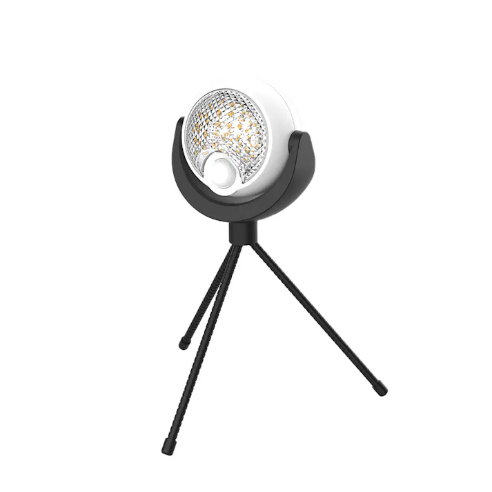 どこでもセンサーライト ホワイト DLB-T200-WH