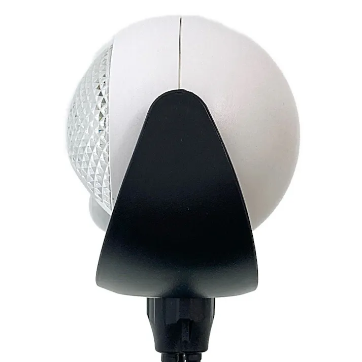 どこでもセンサーライト ホワイト DLB-T200-WH