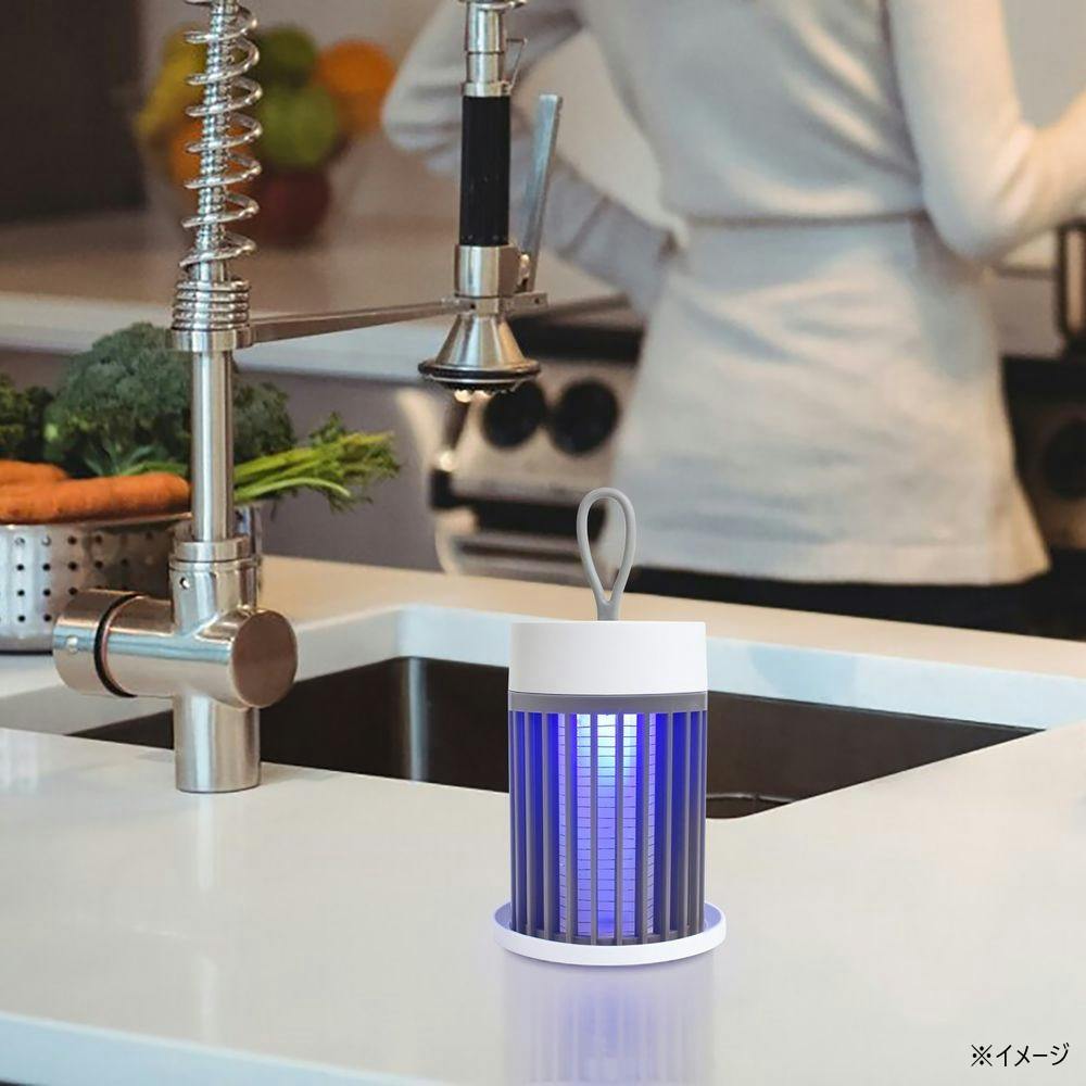 東京企画」 電気のコバエ取り 「日用品」 : 薬のファインズ