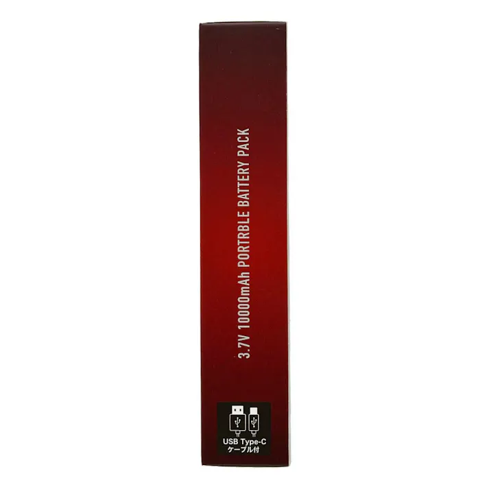 ベスト用バッテリー10000mAh WV-BP10000