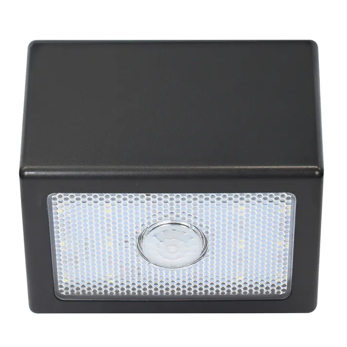 ソーラーウォールライト 分離型 DLS-WL400-SP