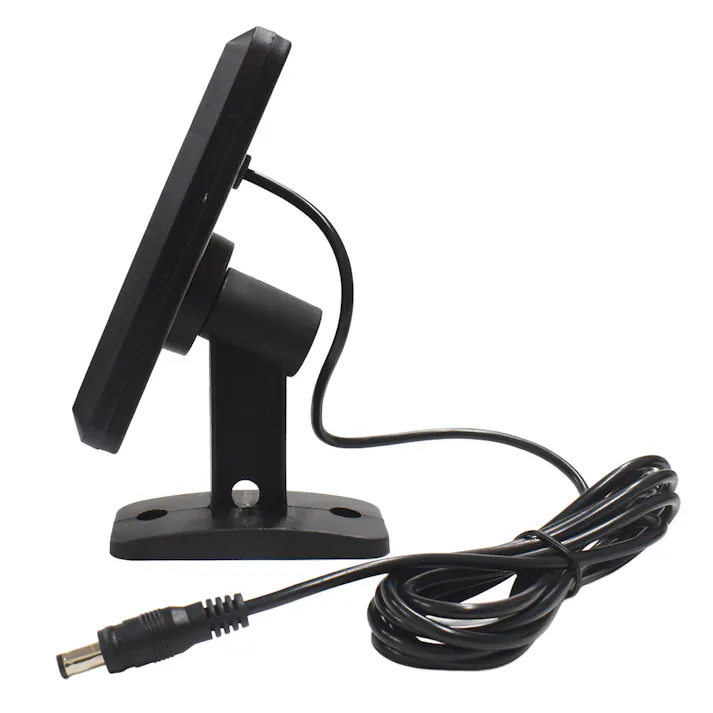 ソーラーウォールライト 分離型 DLS-WL400-SP