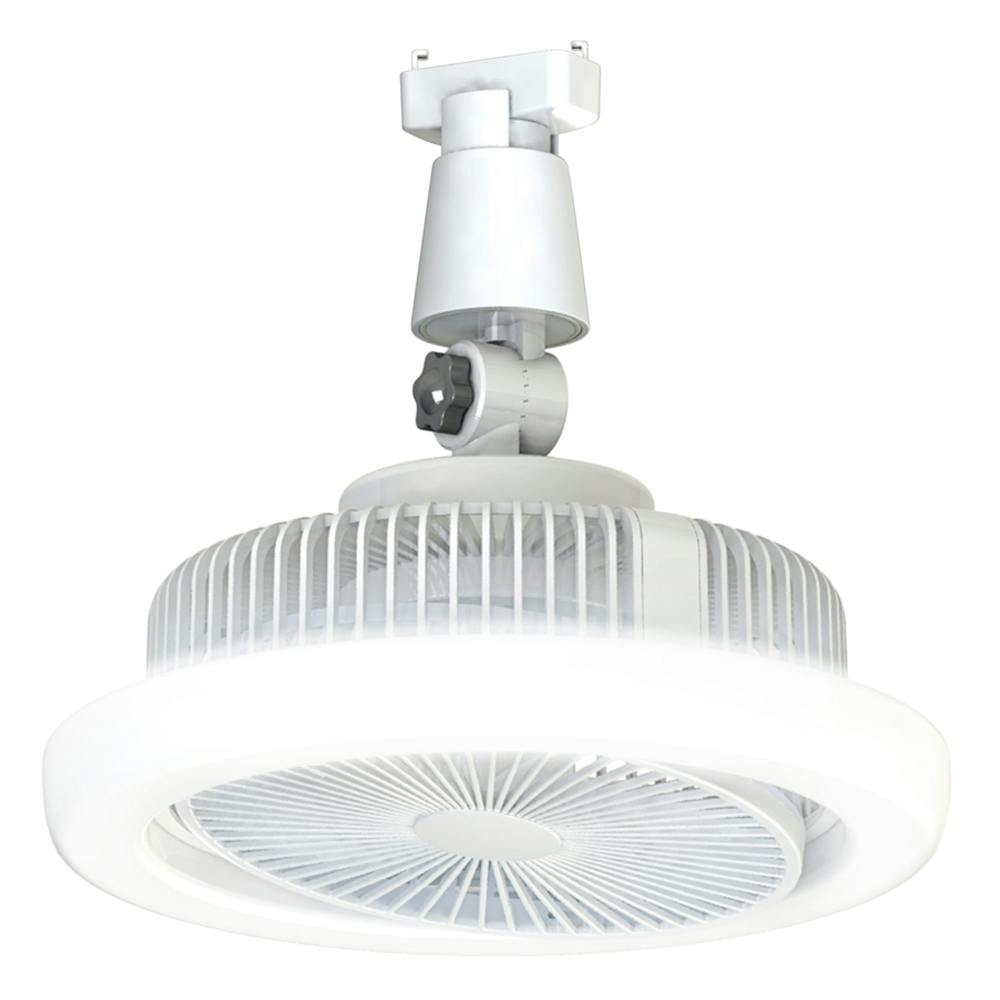 新品・未使用 ファン付LEDライト　引掛シーリング 可動式ファン付 LEDライト 引掛シーリング 昼光色 DLF-NHD-MV
