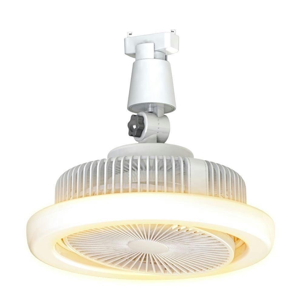 可動式ファン付LEDライト 引掛シーリング 電球色 DLF-NH900L-MV